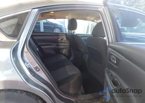 2017 Nissan Altima 2.5 S из США, поврежденный, VIN 1N4AL3AP2HN332082